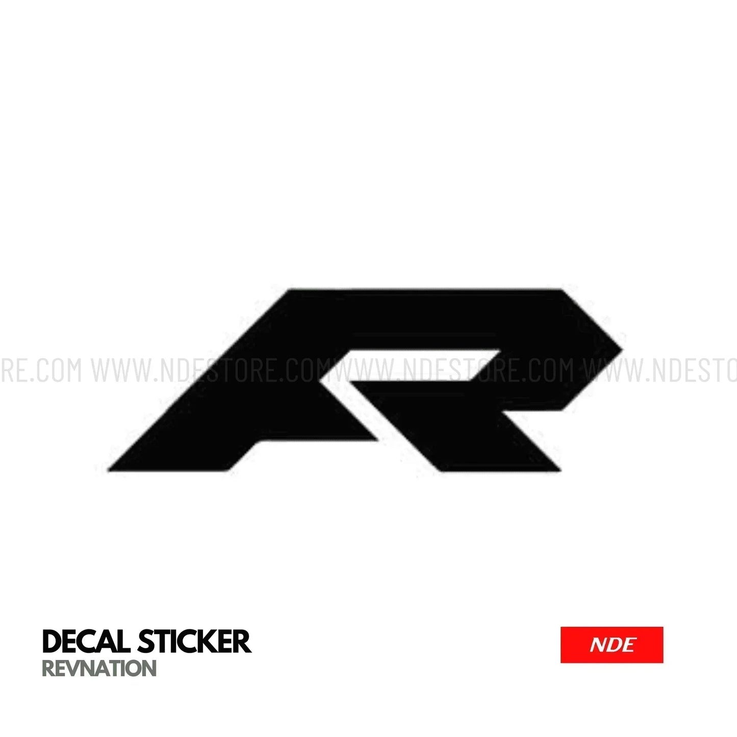 STICKER REVNATION (D3) - ndestore.com