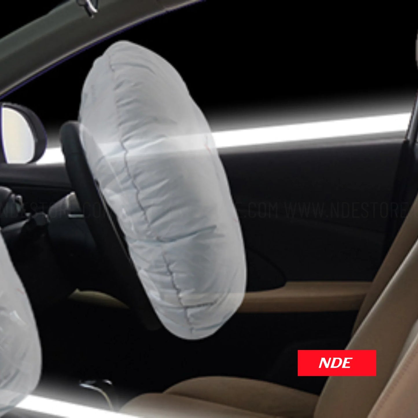 MODULE AIR BAG DRIVER SIDE FOR CHANGAN ALSVIN