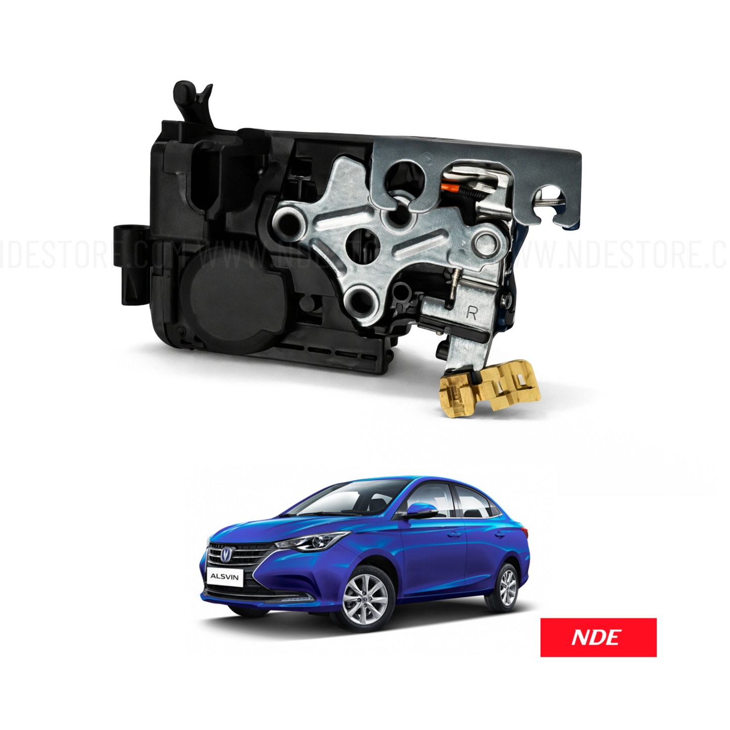 DOOR LOCK LATCH GENUINE FOR CHANGAN ALSVIN