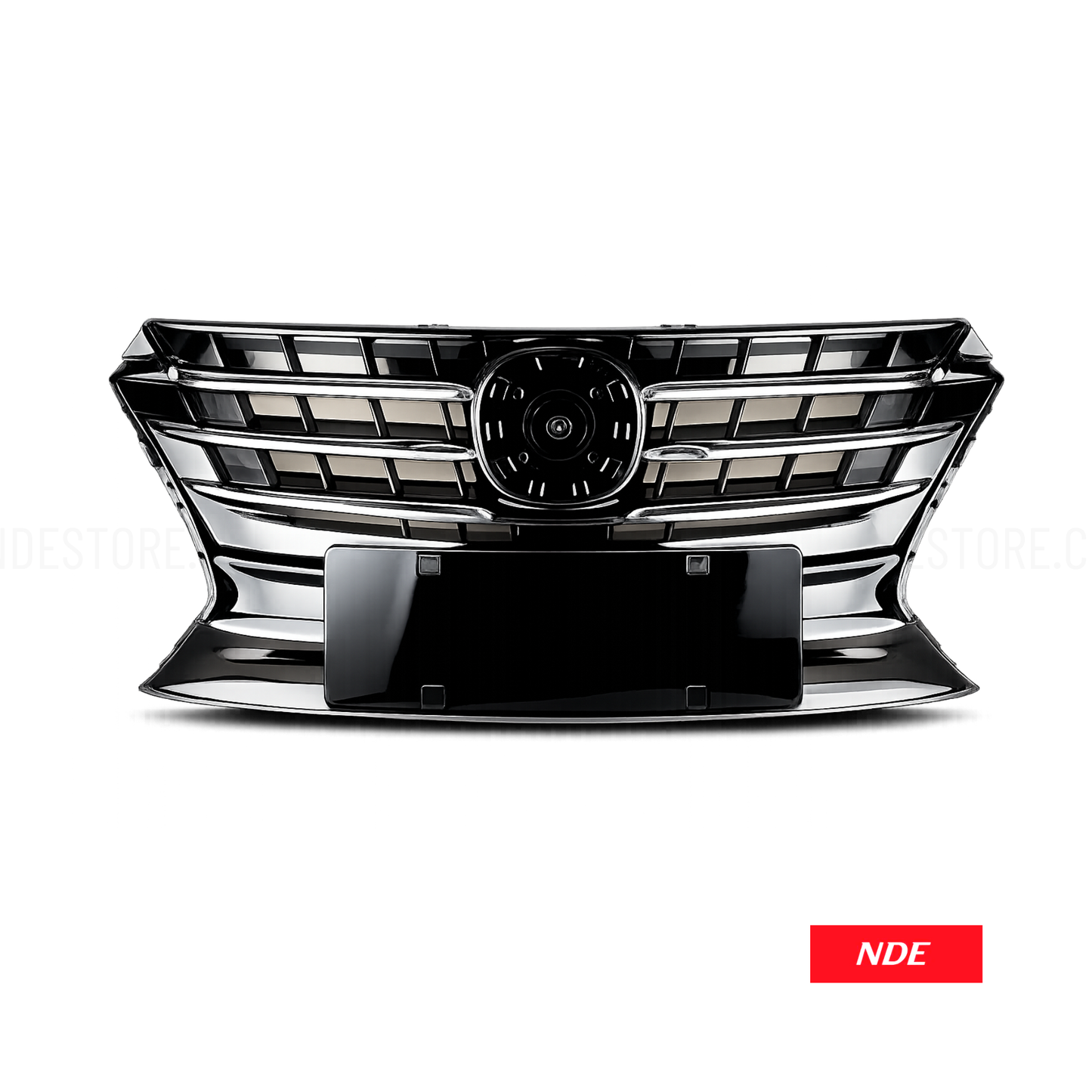 BUMPER GRILL UPPER FRONT GENUINE FOR CHANGAN ALSVIN