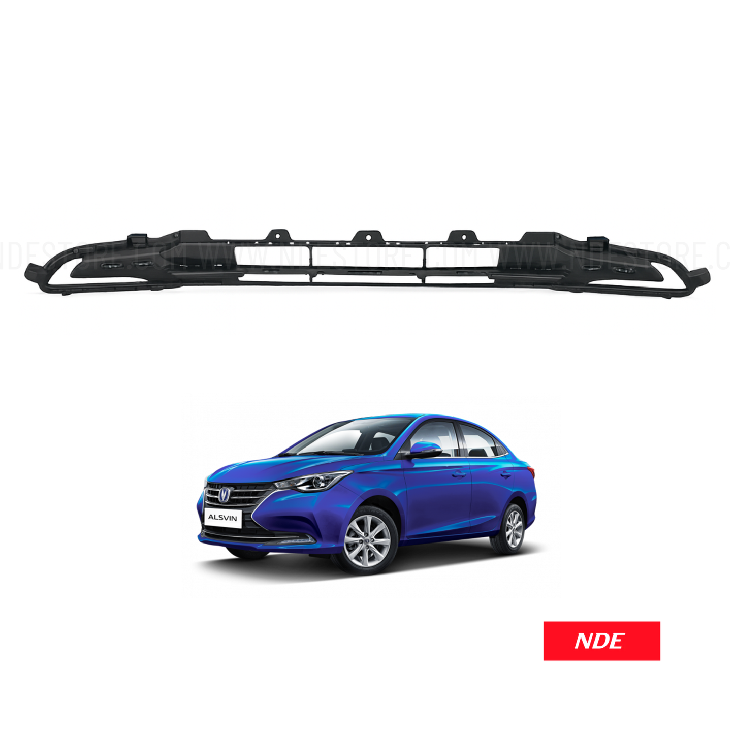 BUMPER FRONT LOWER GRILL FOR CHANGAN ALSVIN