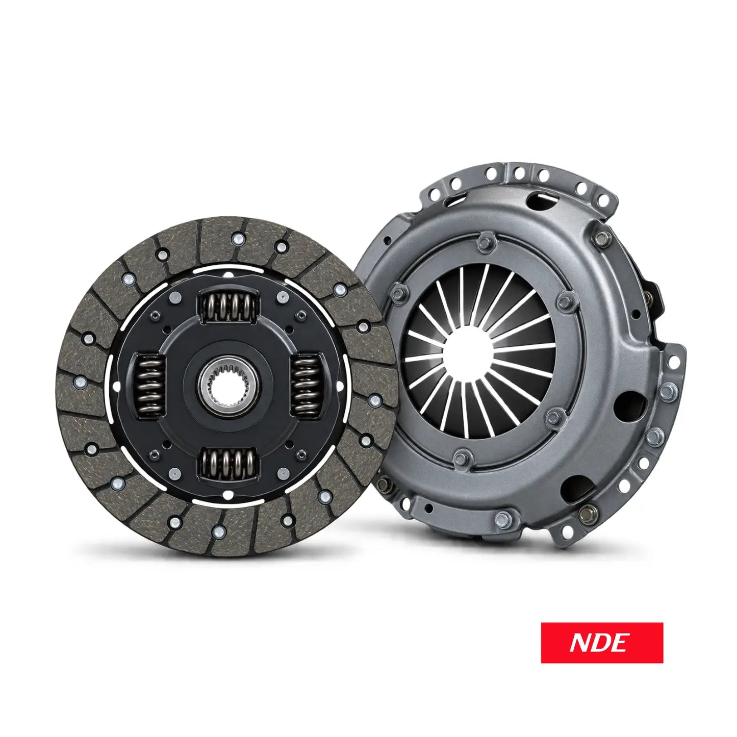 CLUTCH PLATE AND PRESSURE FCC FOR DAIHATSU CUORE