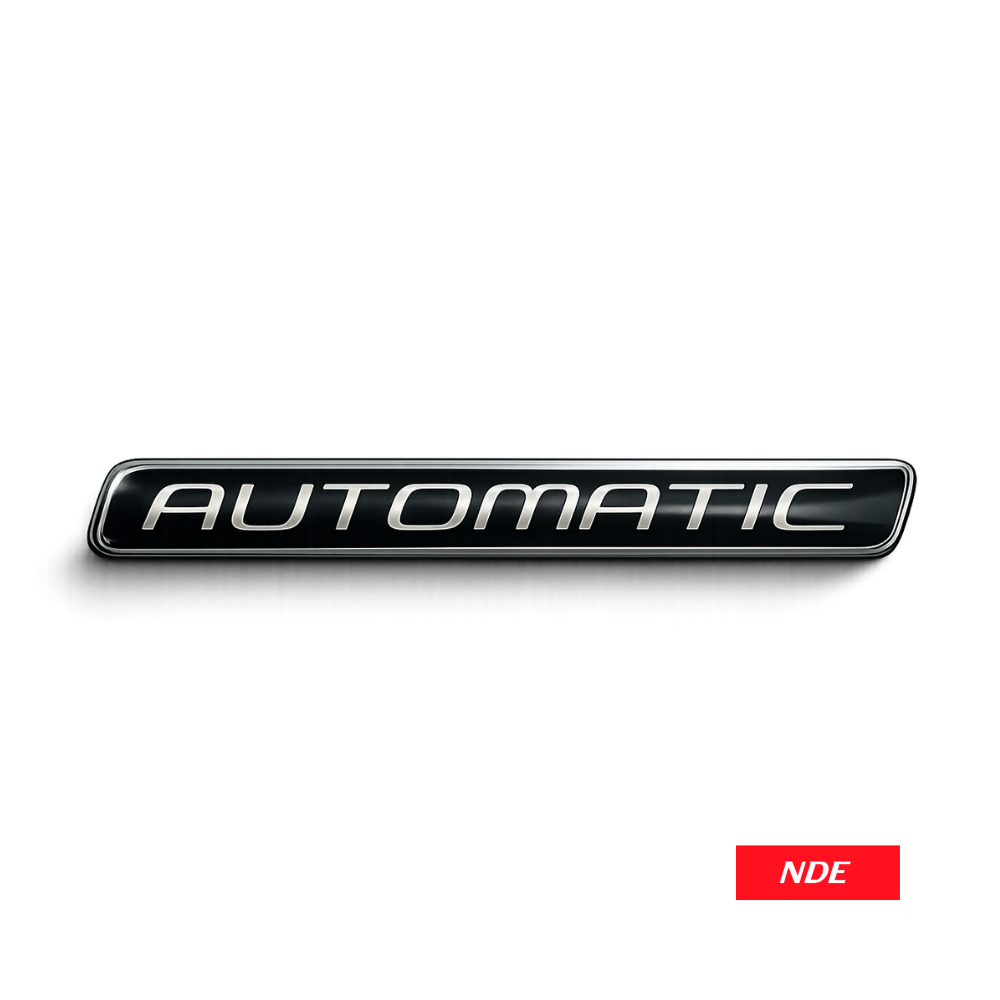 MONOGRAM EMBLEM DAIHATSU AUTOMATIC