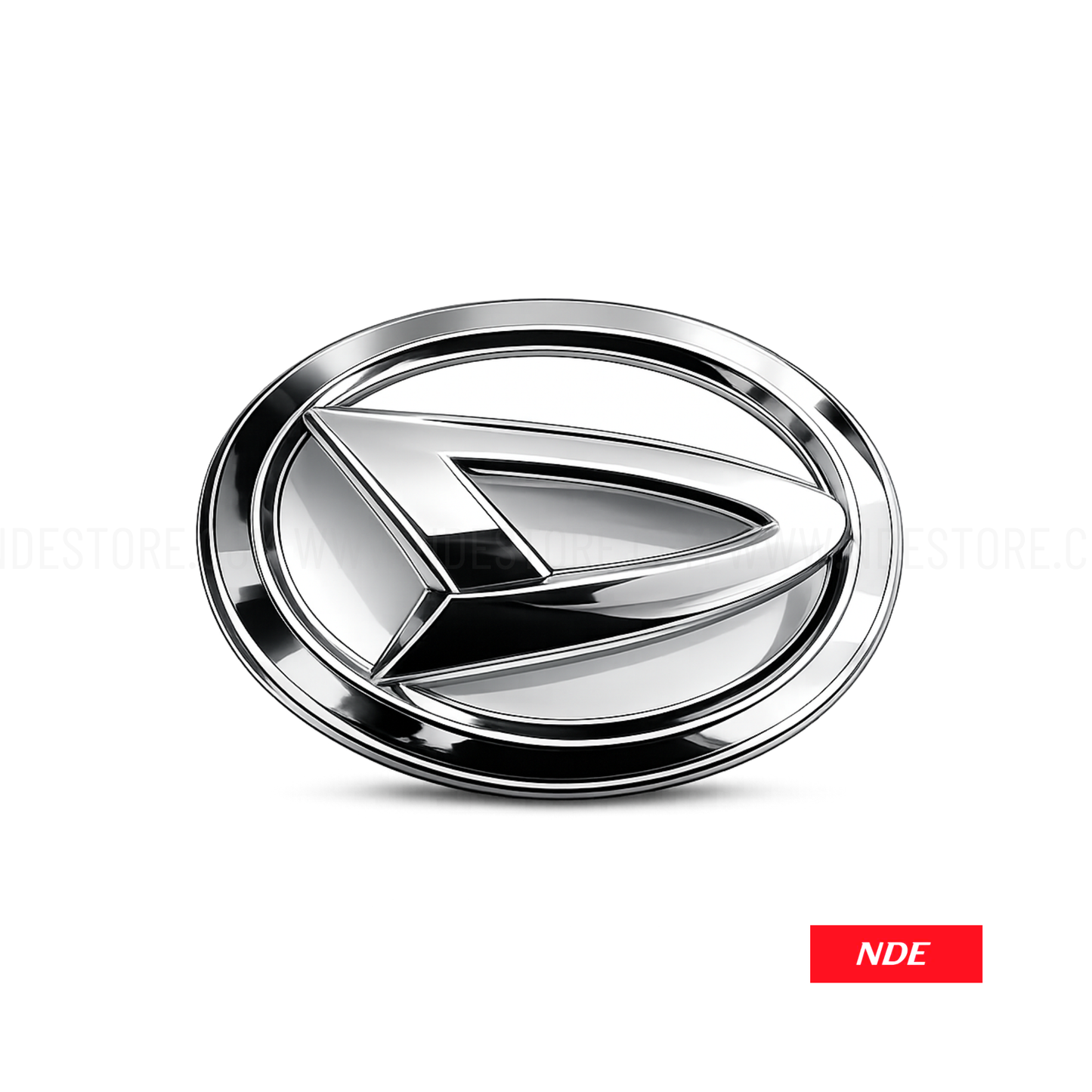 MONOGRAM EMBLEM STEERING DAIHATSU