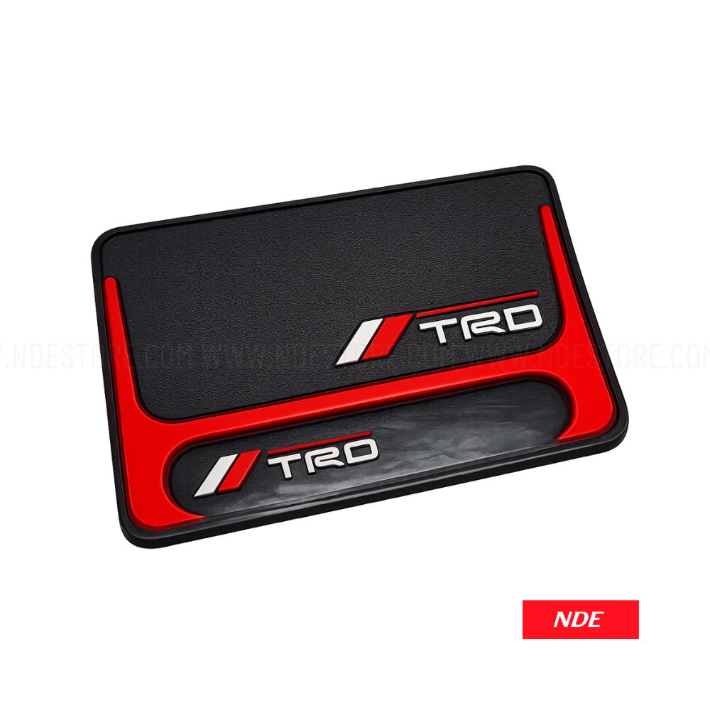 DASHBOARD MAT NON SLIP TRD