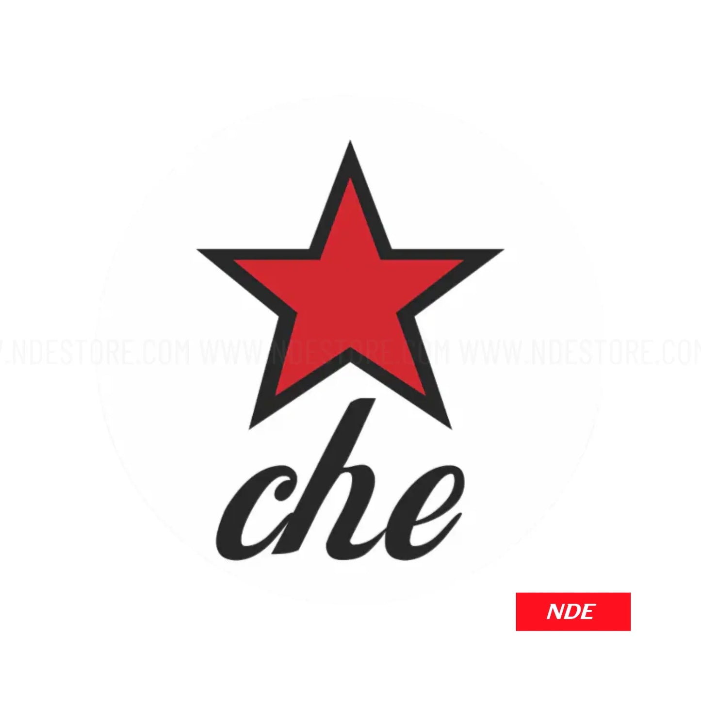 STICKER DECAL CHE
