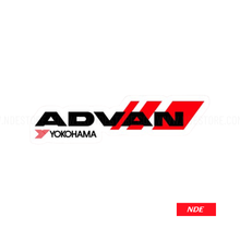 Advan Yokohama logo on a white background