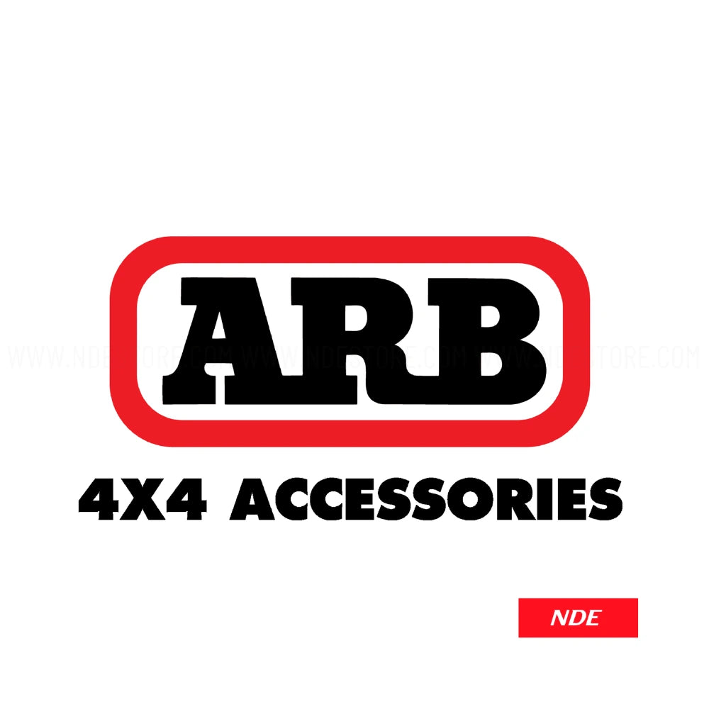 STICKER DECAL ARB 4X4 ACCESSORIES