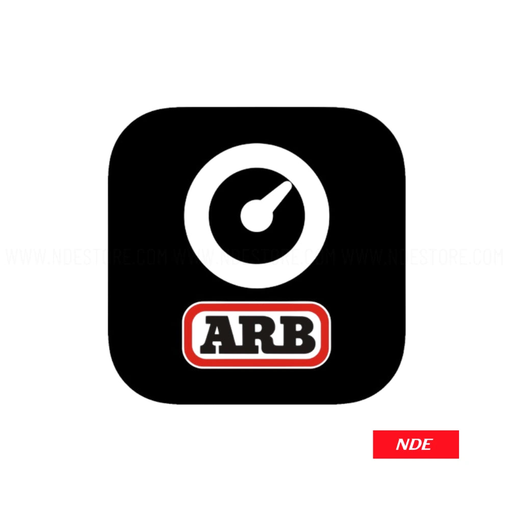 STICKER DECAL ARB