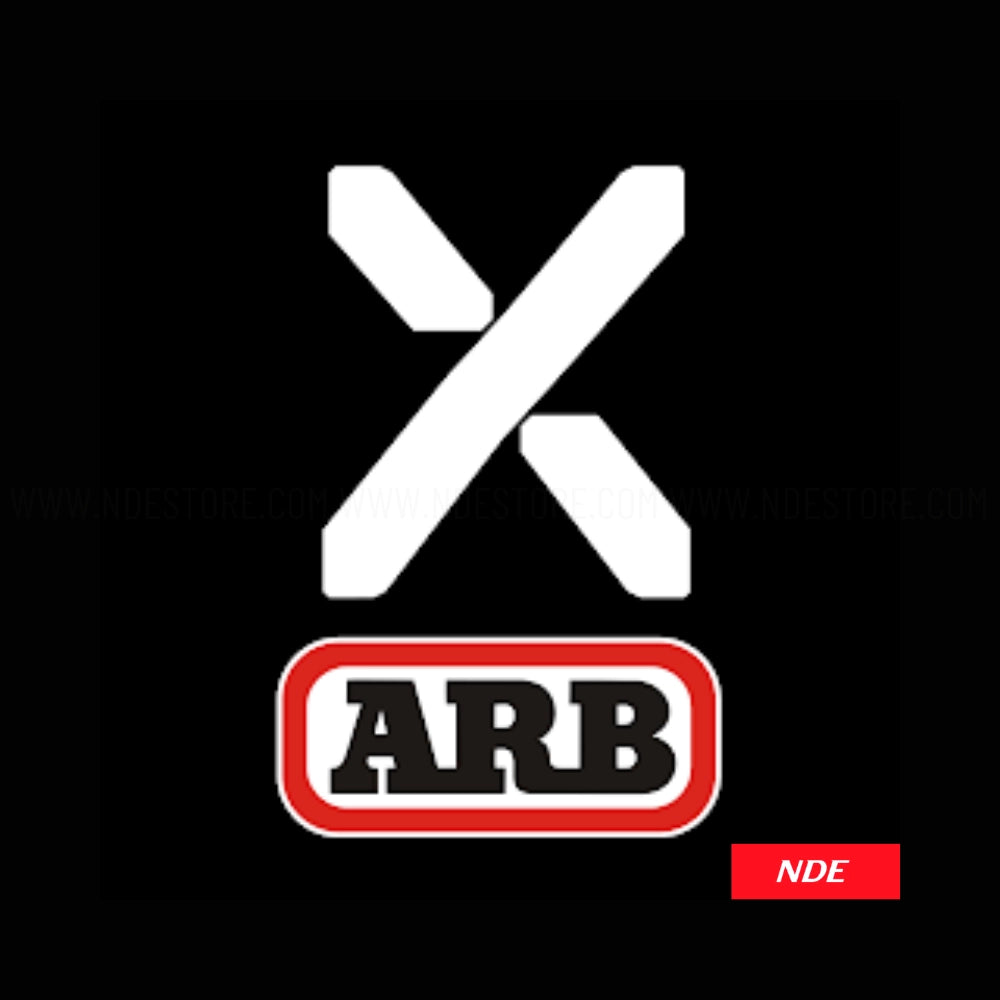 STICKER DECAL ARB X