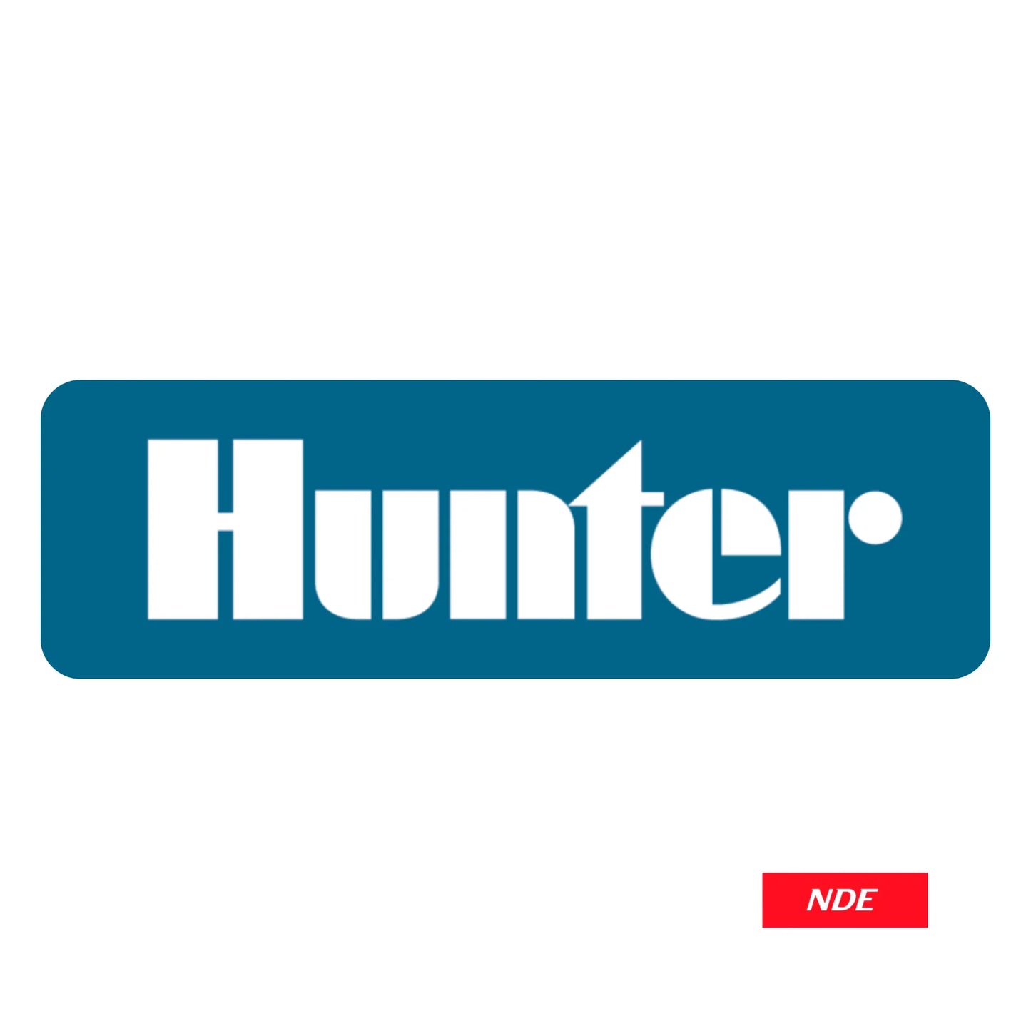 STICKER DECAL HUNTER