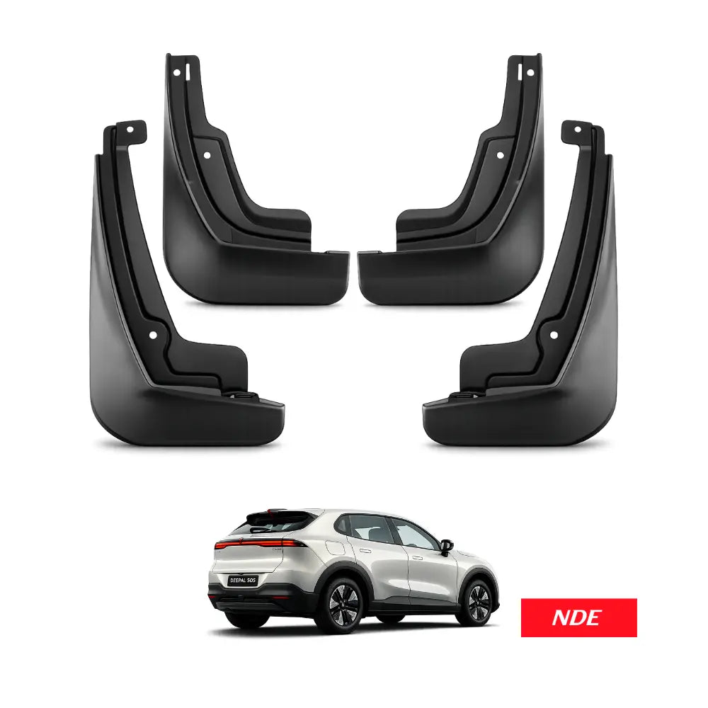 MUD FLAP SET FOR DEEPAL S05