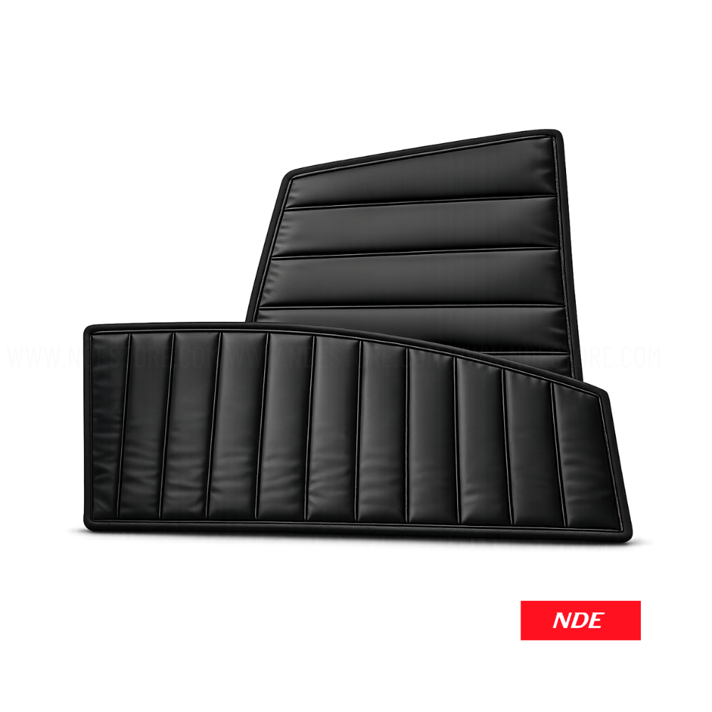 SUN SHADE SET BLACK FOR DEEPAL S05