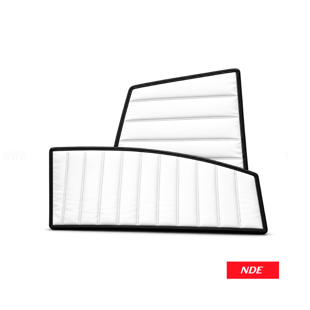 SUN SHADE SET WHITE FOR DEEPAL S05