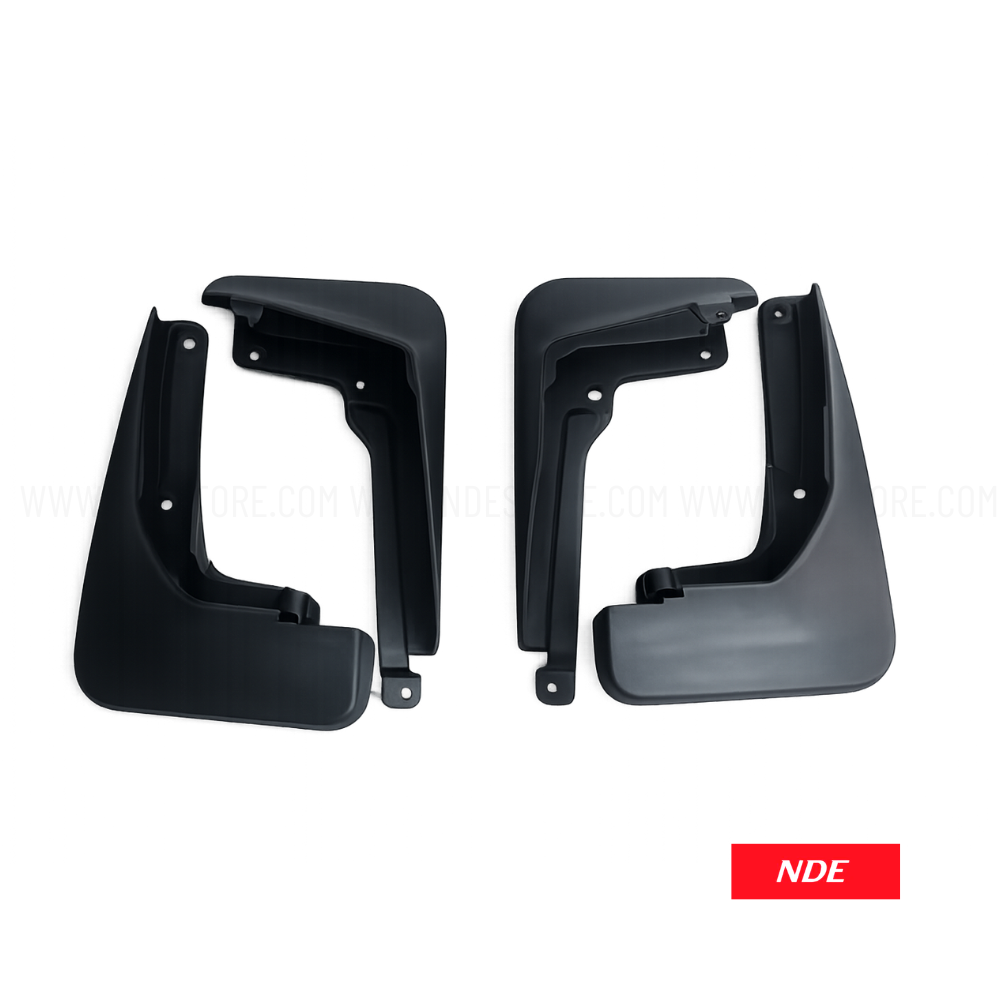 MUD FLAP SET FOR DEEPAL S07