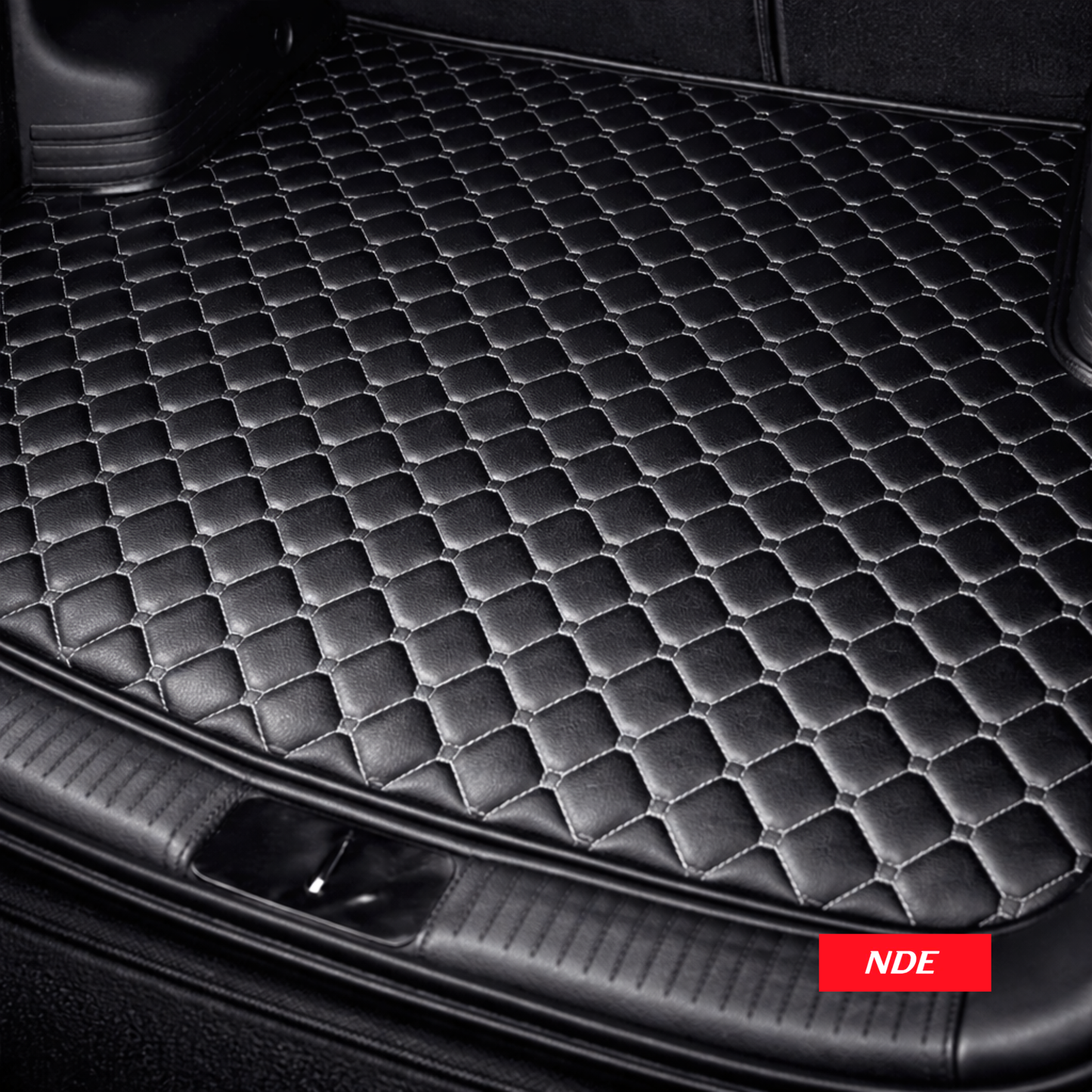 TRUNK FLOOR MAT 7D STYLE FOR BYD SEAL