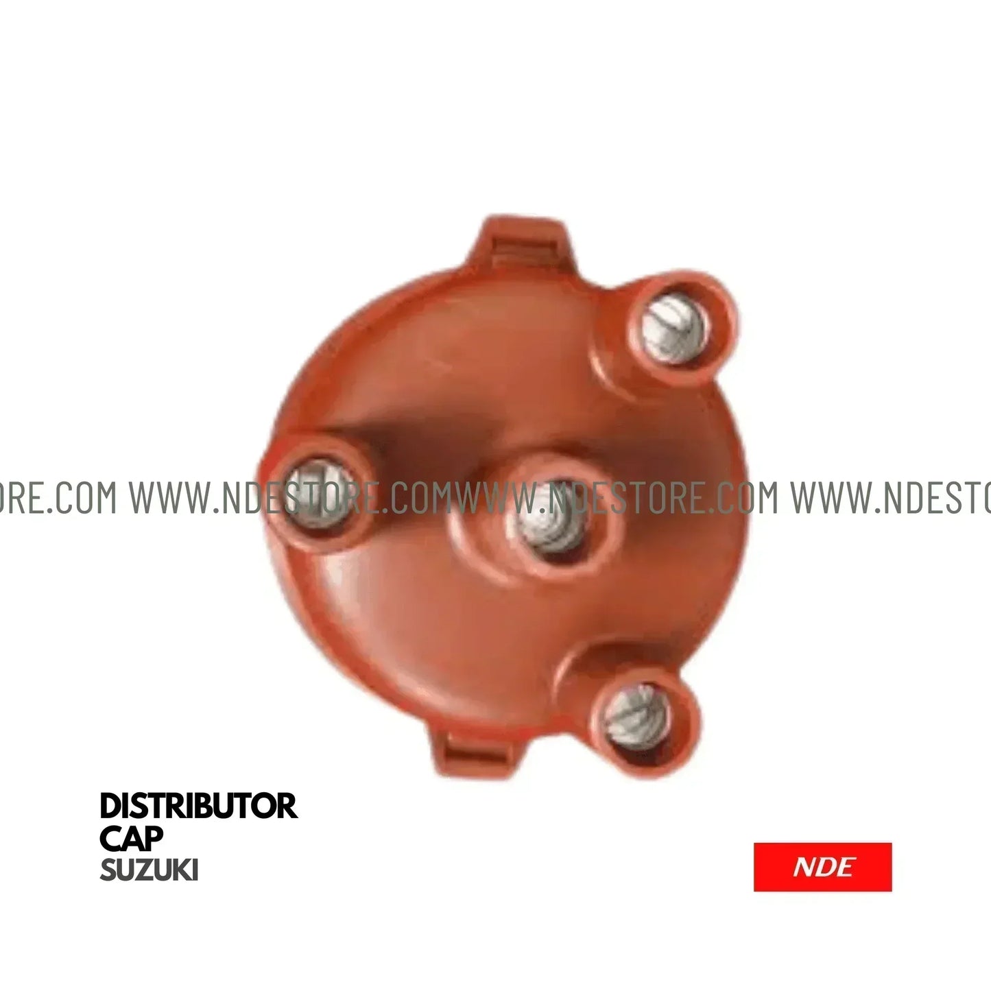 DISTRIBTOR CAP ASSY FOR SUZUKI BOLAN / RAVI / FX - ndestore.com