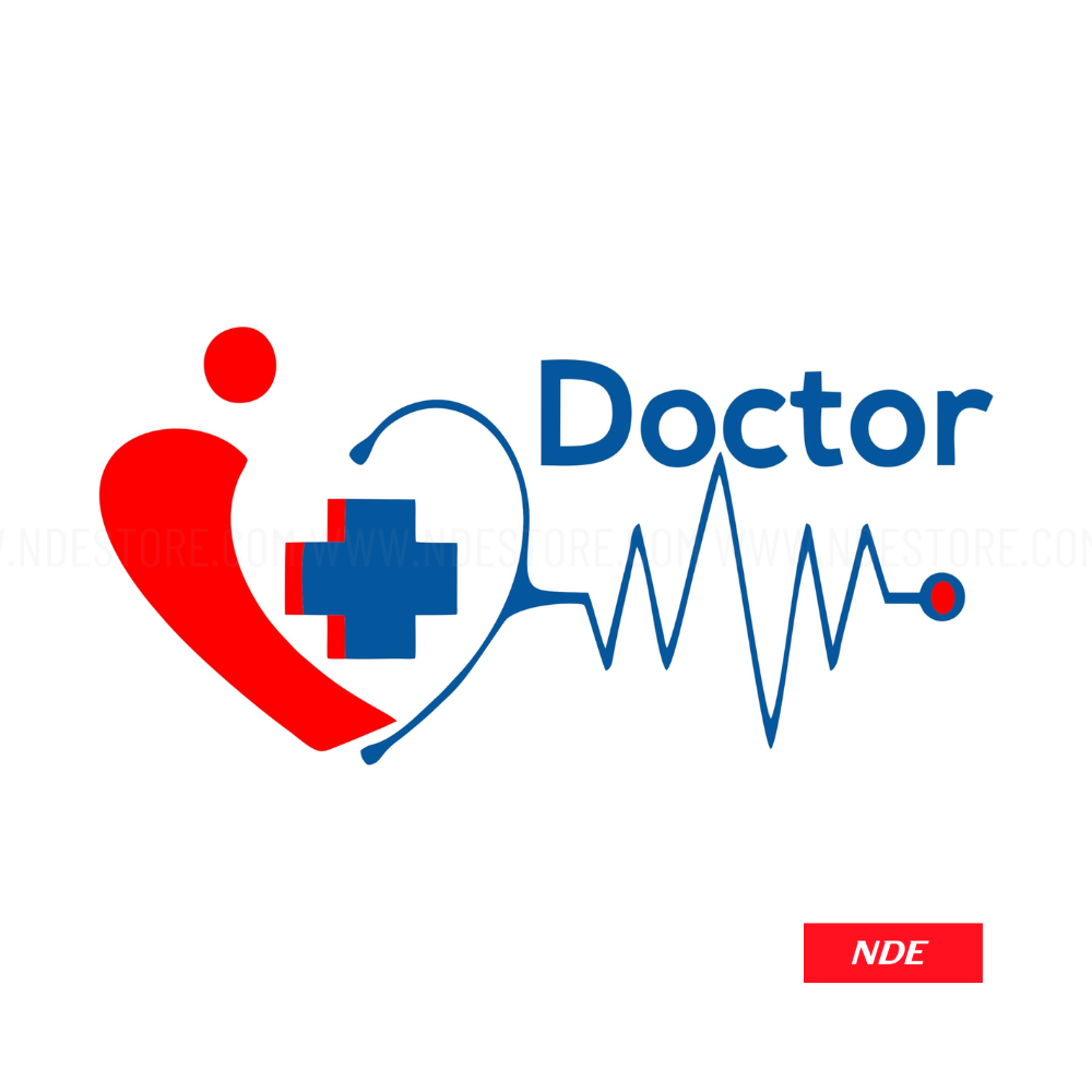 STICKER DECAL DOCTOR