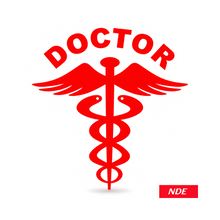 STICKER DECAL DOCTOR