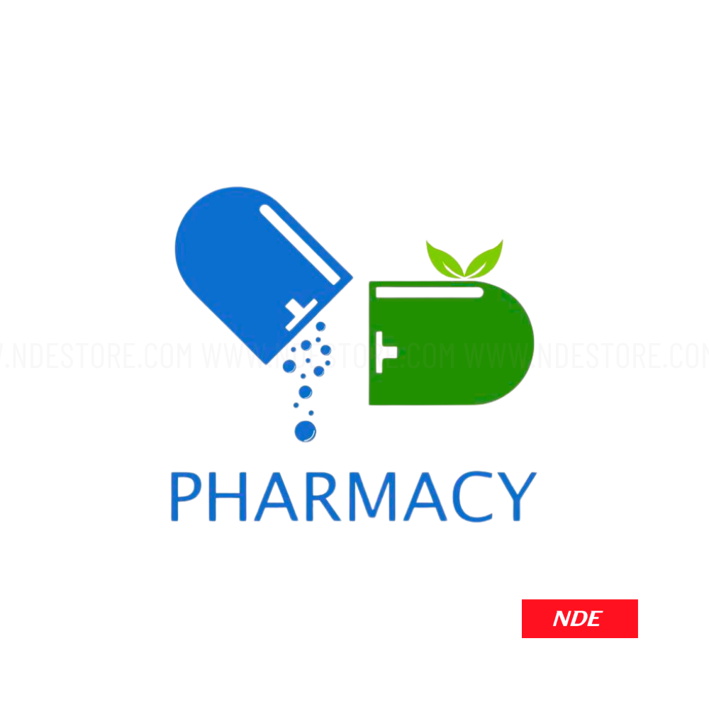 STICKER DECAL PHARMACY