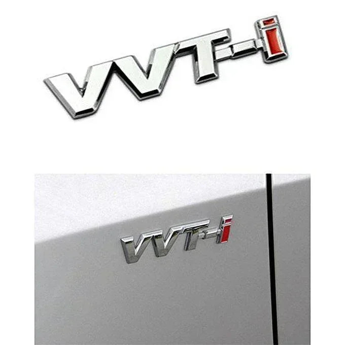 MONOGRAM VVTI GENUINE FOR TOYOTA COROLLA - ndestore.com