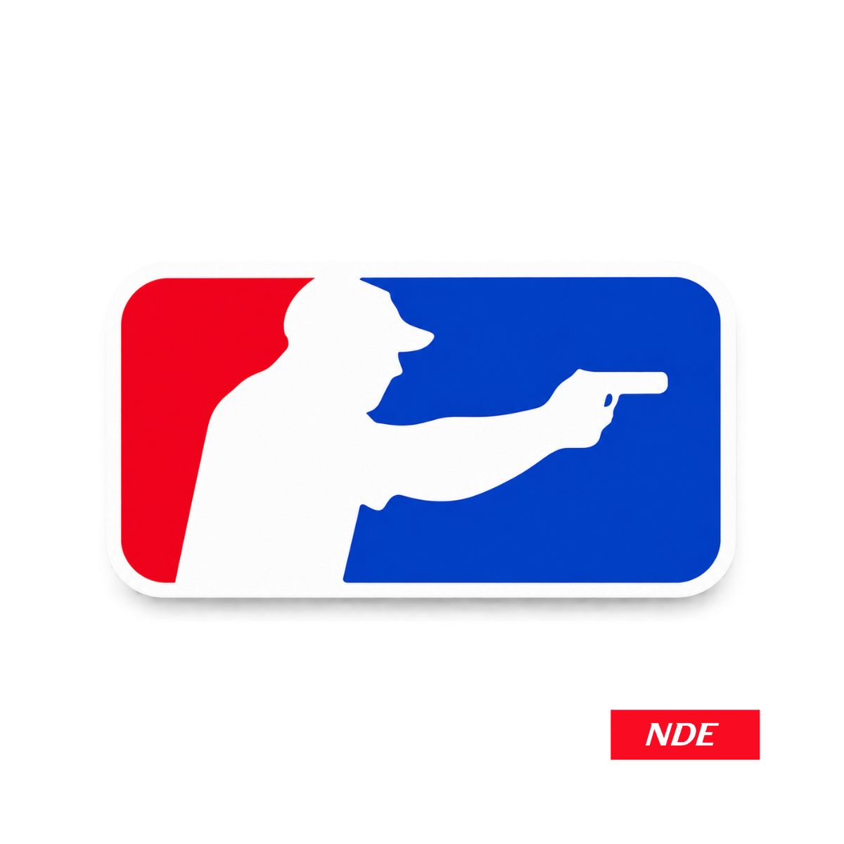 STICKER DECAL SAFE ACTION SAFETY