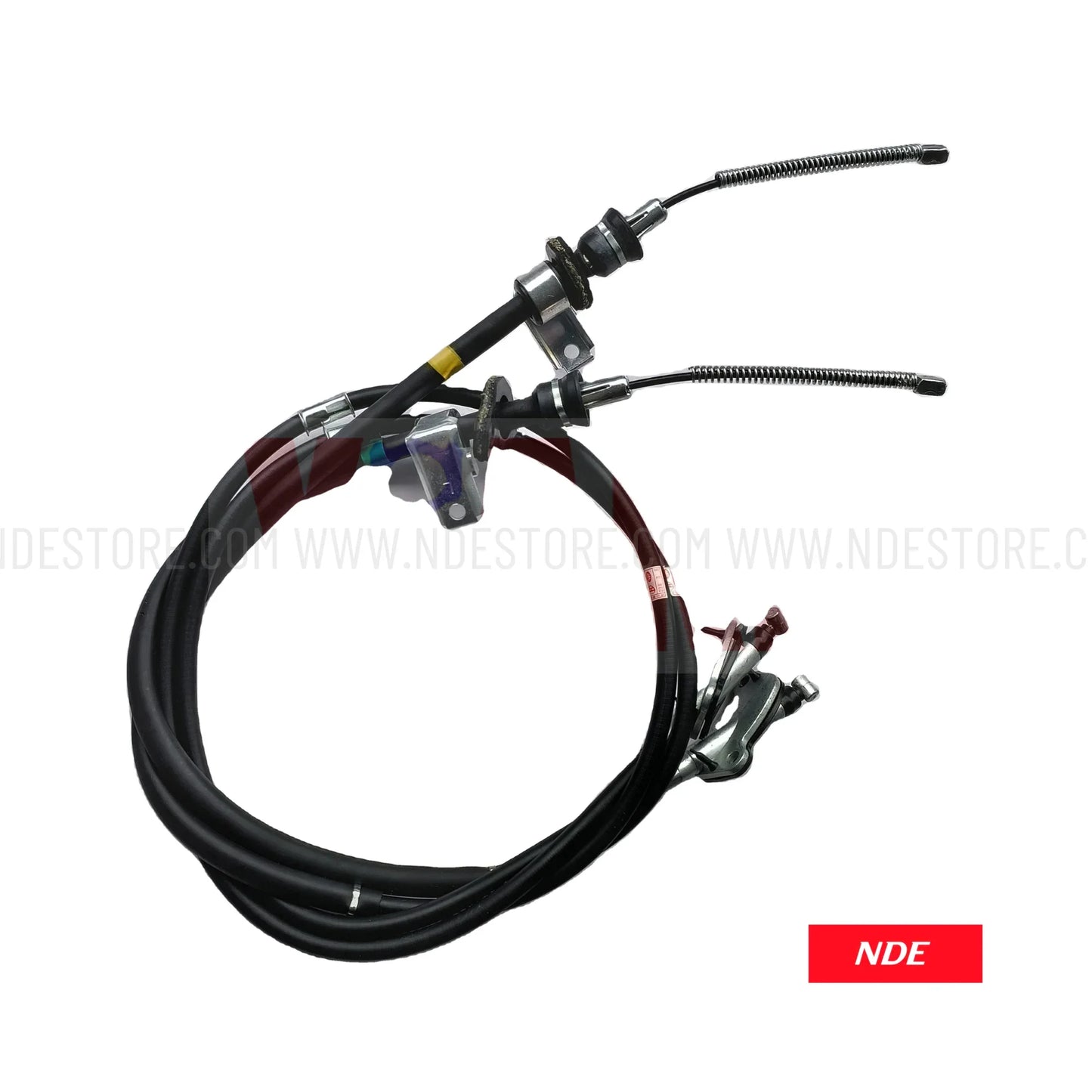 CABLE HAND BRAKE CABLE SET FOR FAW V2
