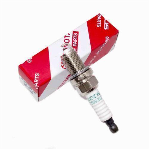 SPARK PLUG IRIDIUM TOYOTA GENUINE PART NO. 90919-01249 - 1 PC - ndestore.com