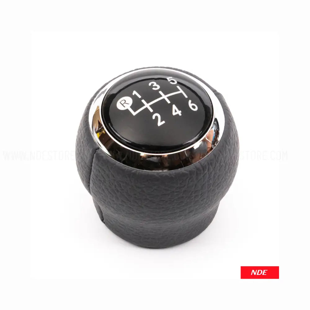 GEAR SHIFT LEVER KNOB 6 SPEED