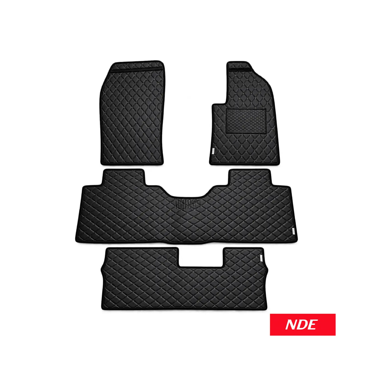 FLOOR MAT SET 7D FLAT FOR GWM TANK 500