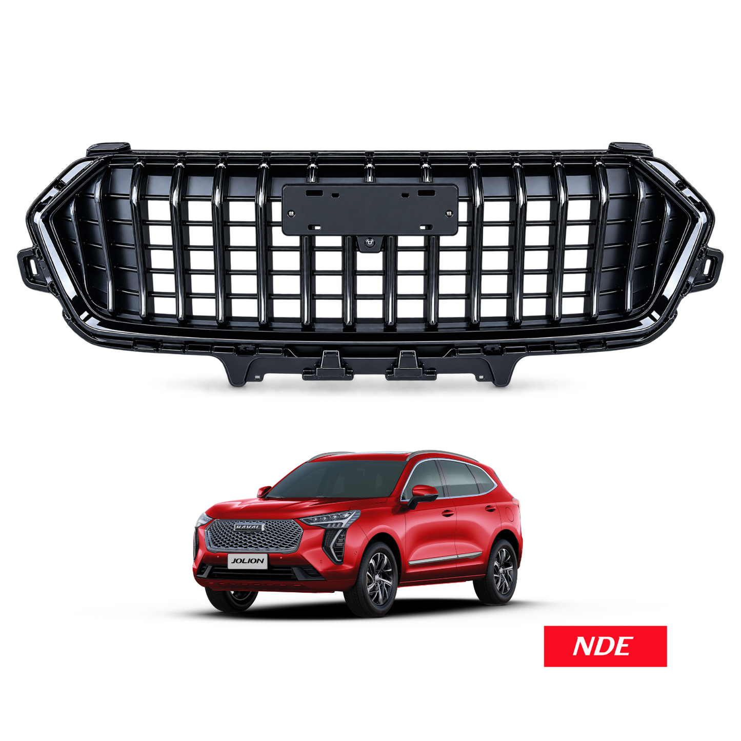 FRONT RADIATOR GRILLE ASSY FOR HAVAL JOLION