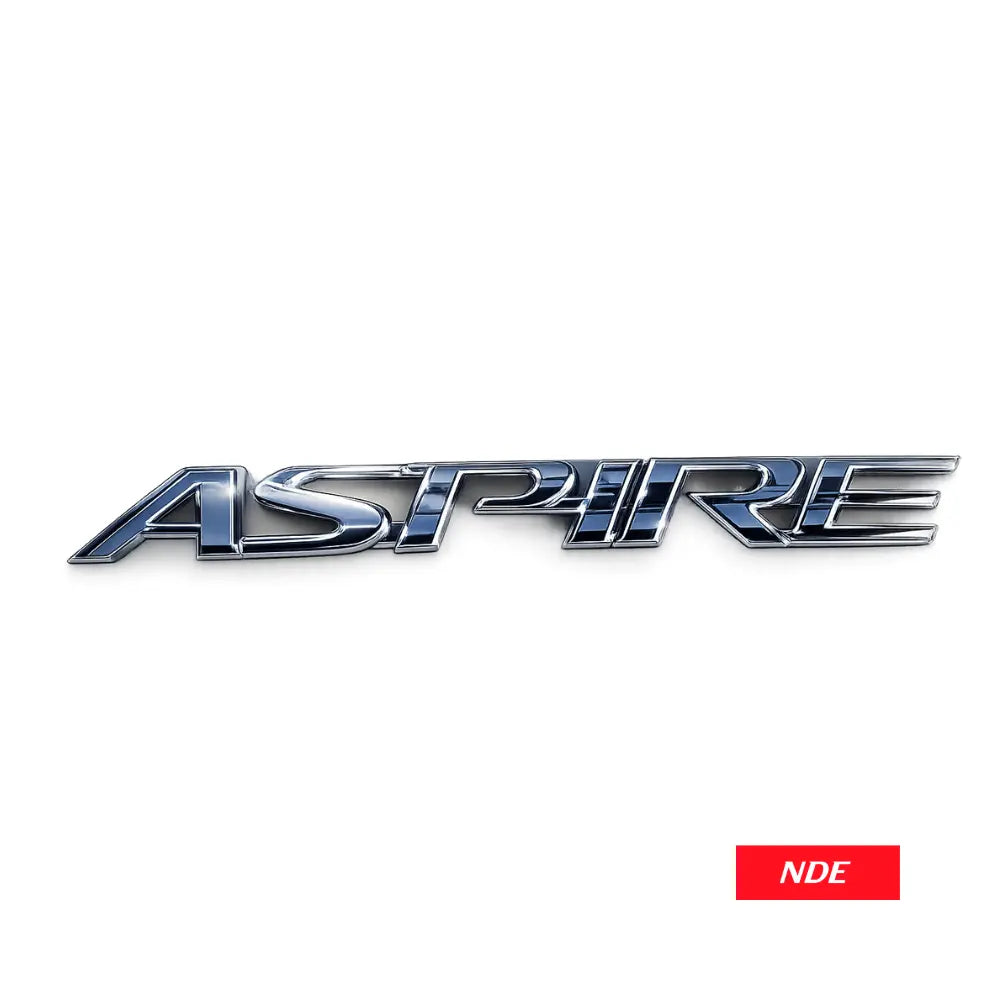 MONOGRAM EMBLEM ASPIRE