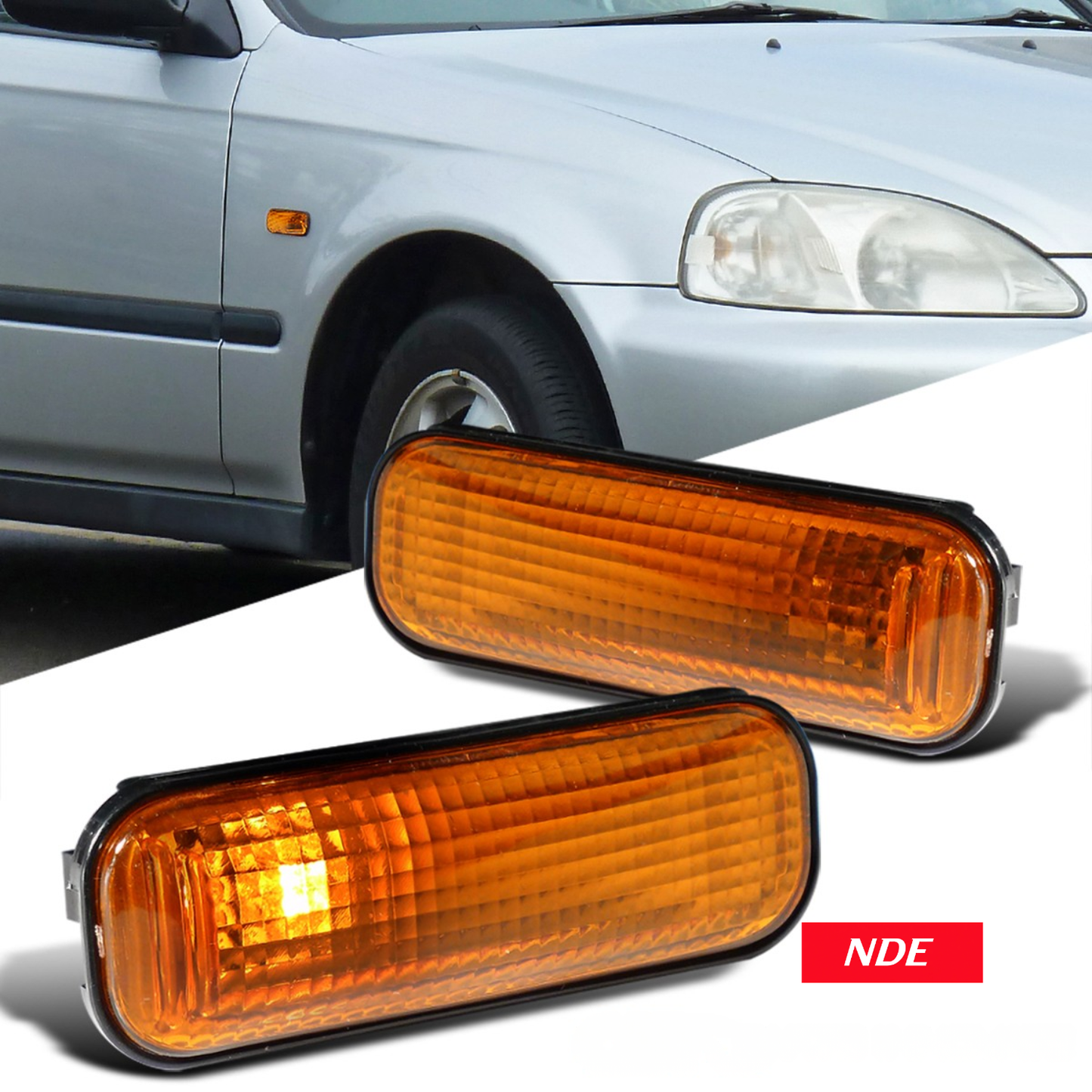 FENDER LIGHT FOR HONDA CITY (1996-2002)