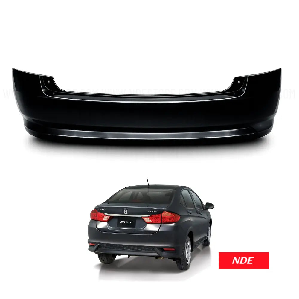 BUMPER ASSY REAR FOR HONDA CITY (2021-2026)