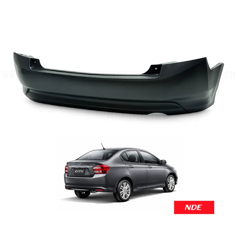 BUMPER ASSY REAR FOR HONDA CITY (2012-2021)