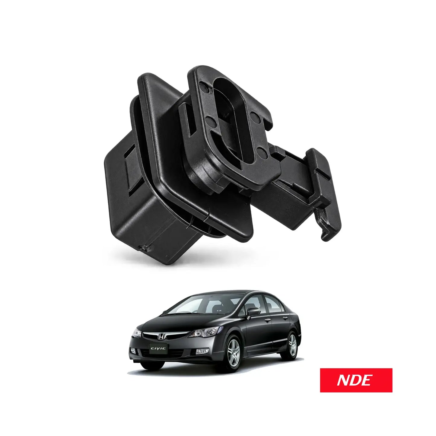 SEAT CLIP REAR FOR HONDA CIVIC (2006-2012)