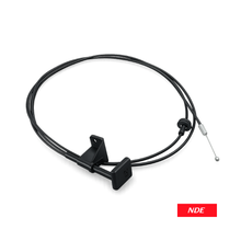 CABLE BONNET HOOD LOCK OPENER FOR HONDA CIVIC (2006-2012)