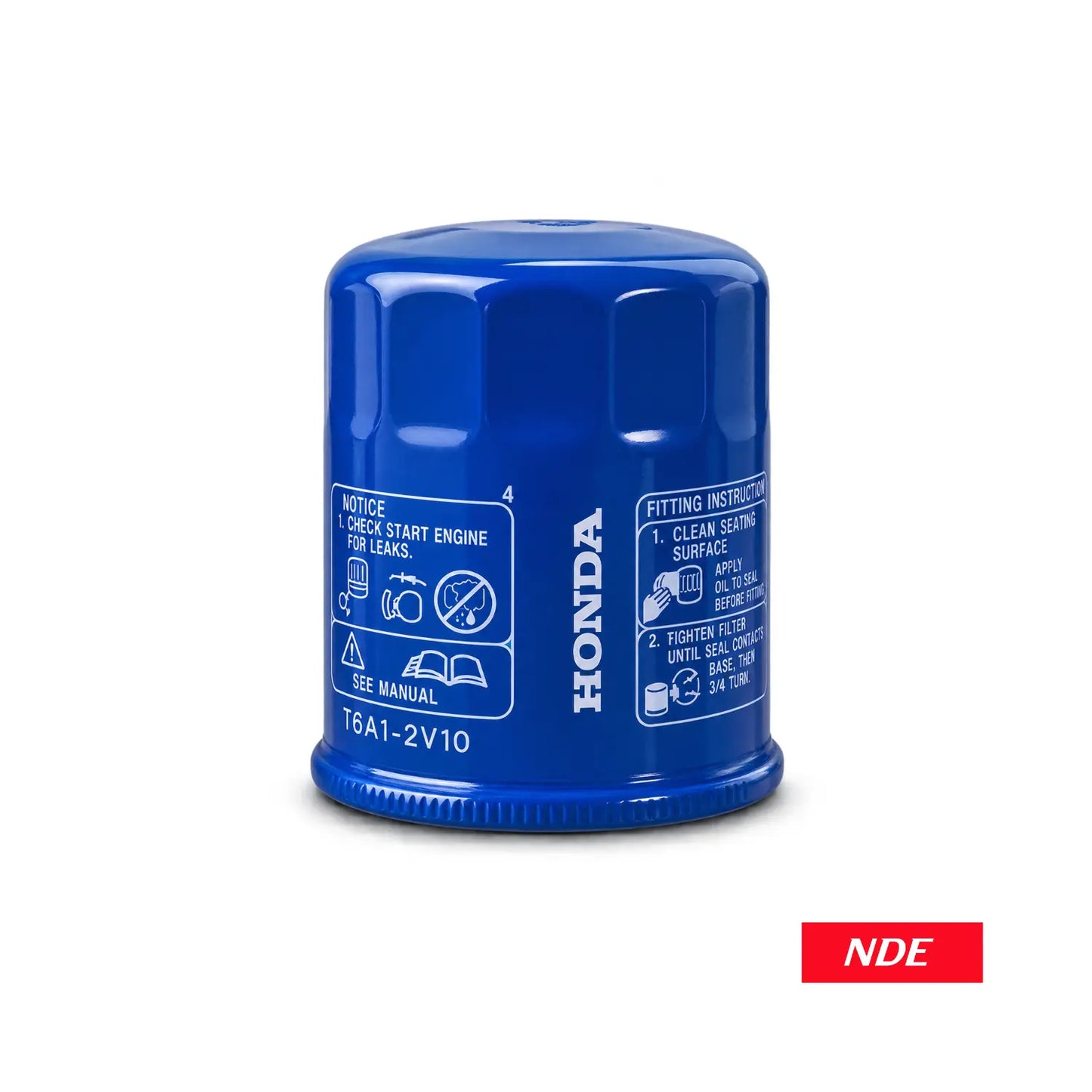 OIL FILTER GENUINE FOR HONDA CR-V