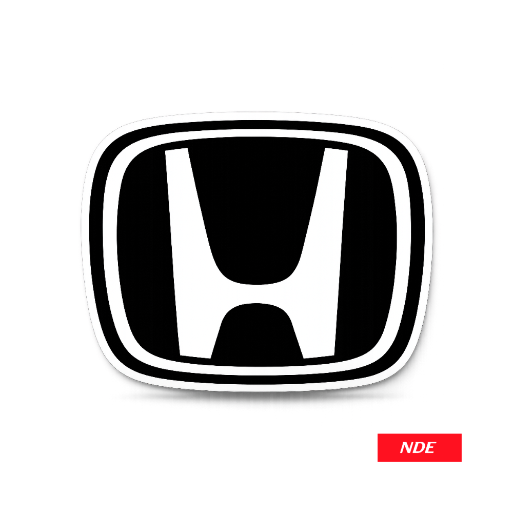 STICKER DECAL HONDA LOGO