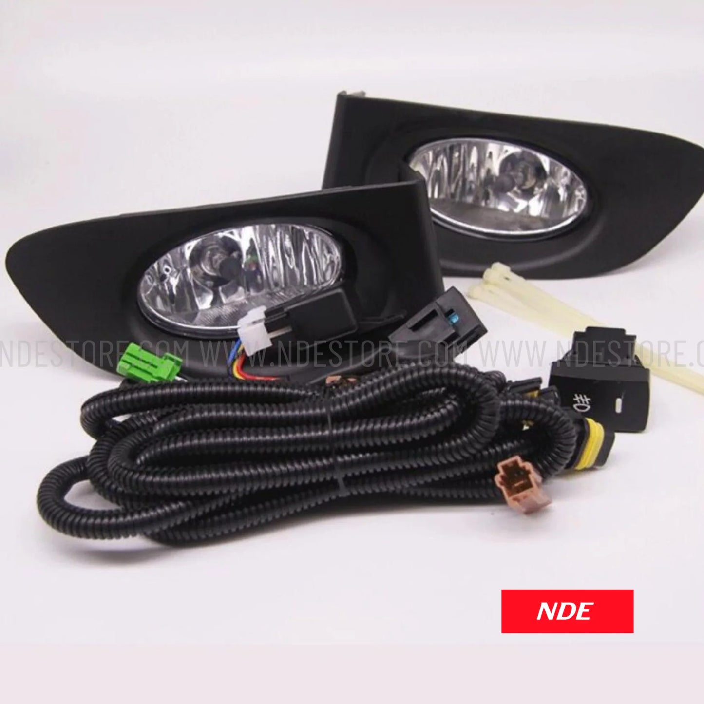 FOG LIGHT SET FOR HONDA CITY (2002-2008)