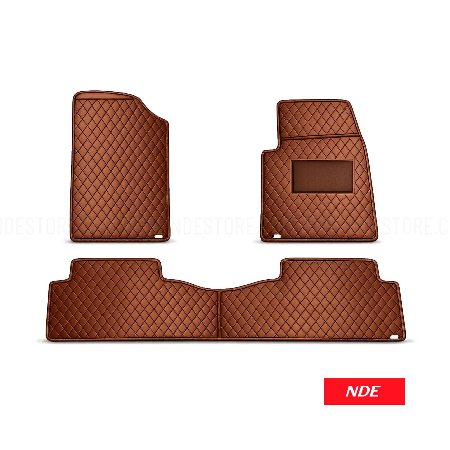 FLOOR MAT FLAT 7D STYLE FOR HYUNDAI SONATA