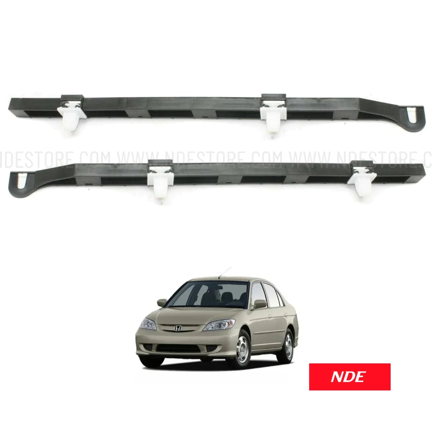 SPACER BUMPER SPACER REAR FOR HONDA CIVIC (2002-2006)