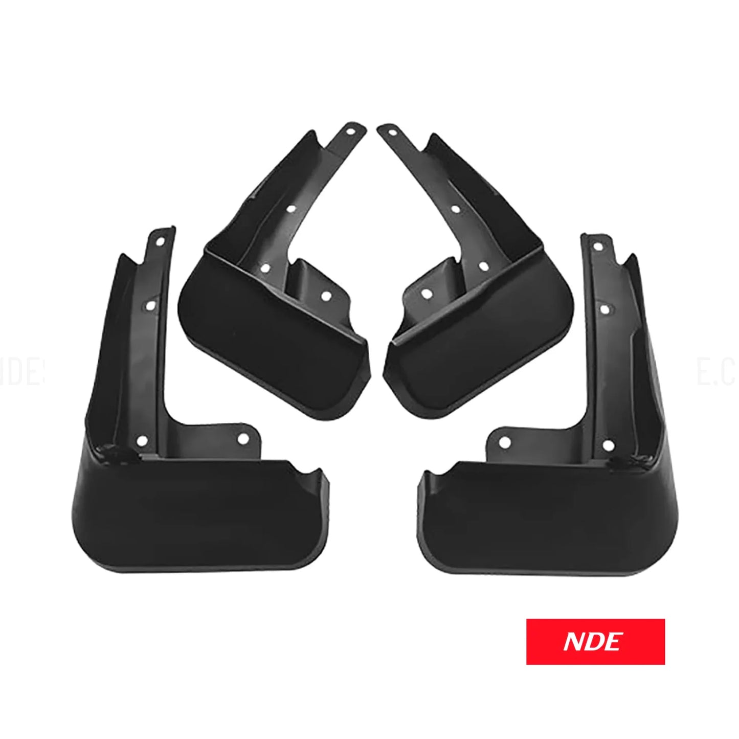 MUD FLAP SET FOR HONDA CIVIC (2021-2025)