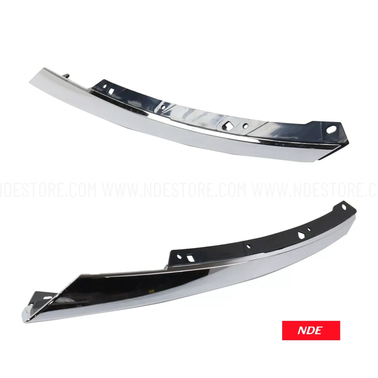 HEADLIGHT CHROME EYELID MOLDING TRIM FOR HONDA CIVIC (2016-2021)
