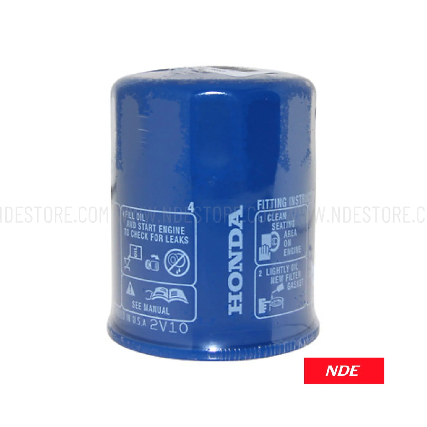 OIL FILTER GENUINE FOR HONDA CITY (2008-2021)