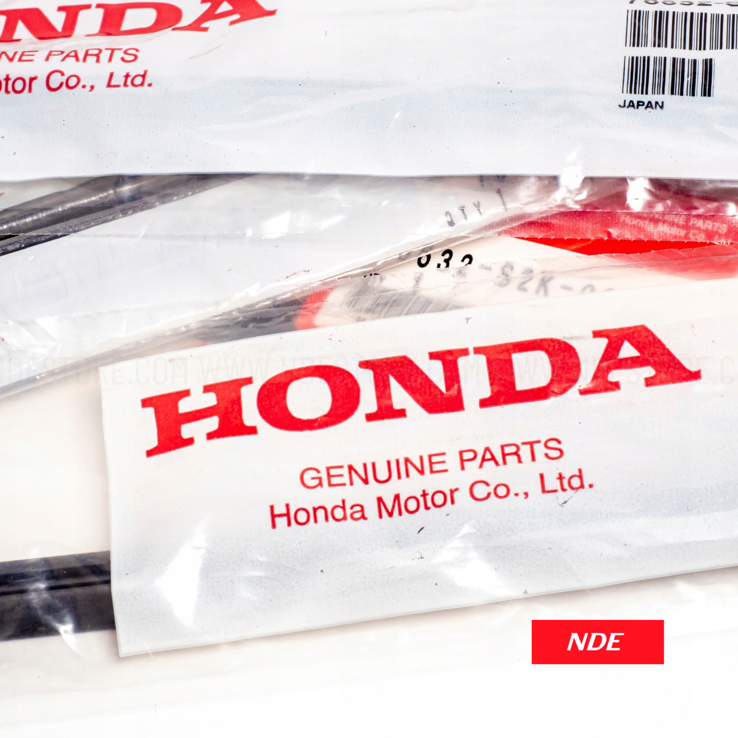 WIPER RUBBER BLADE GENUINE FOR HONDA CITY (2008-2021)