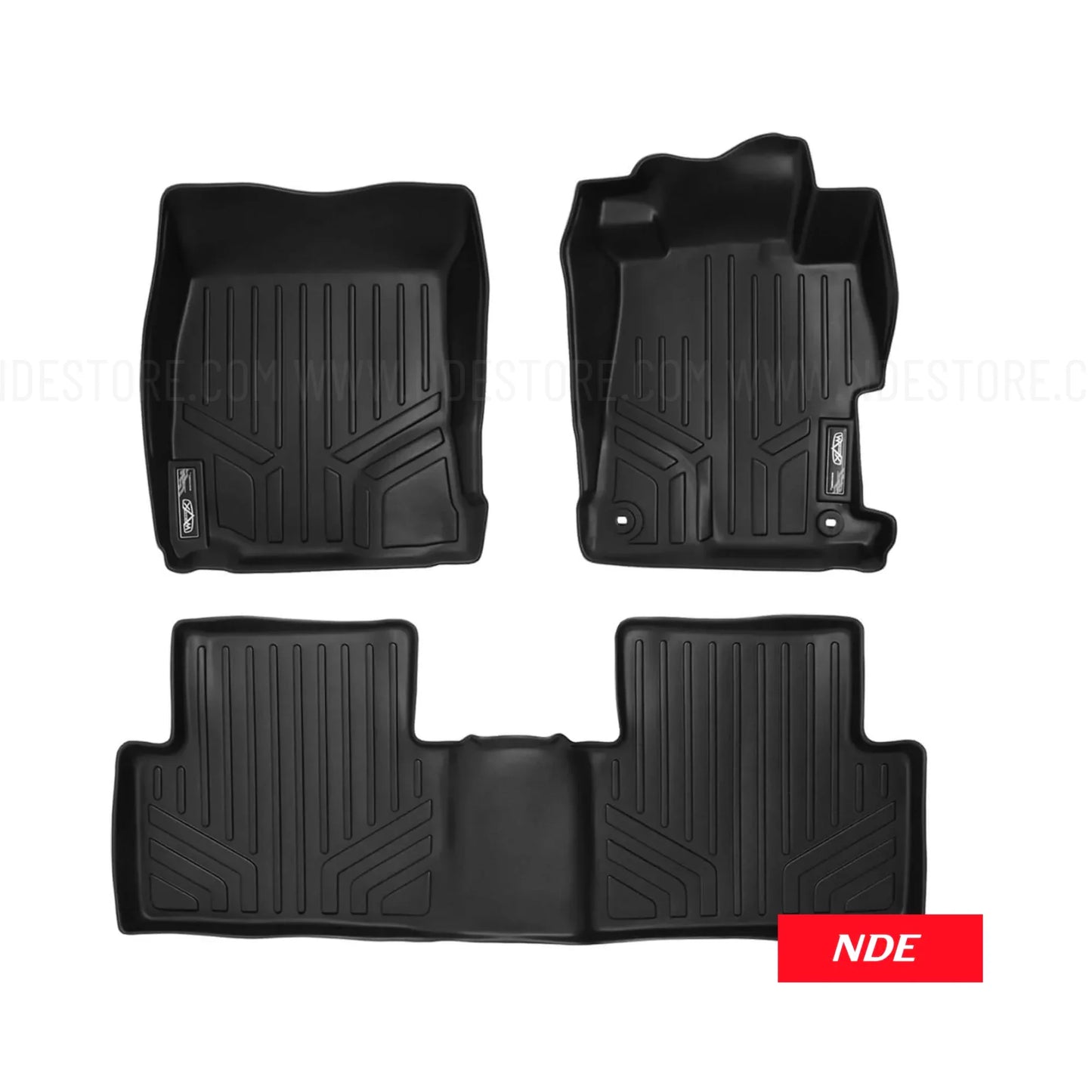 FLOOR MAT SET TPE FOR HONDA CIVIC (2012-2016)
