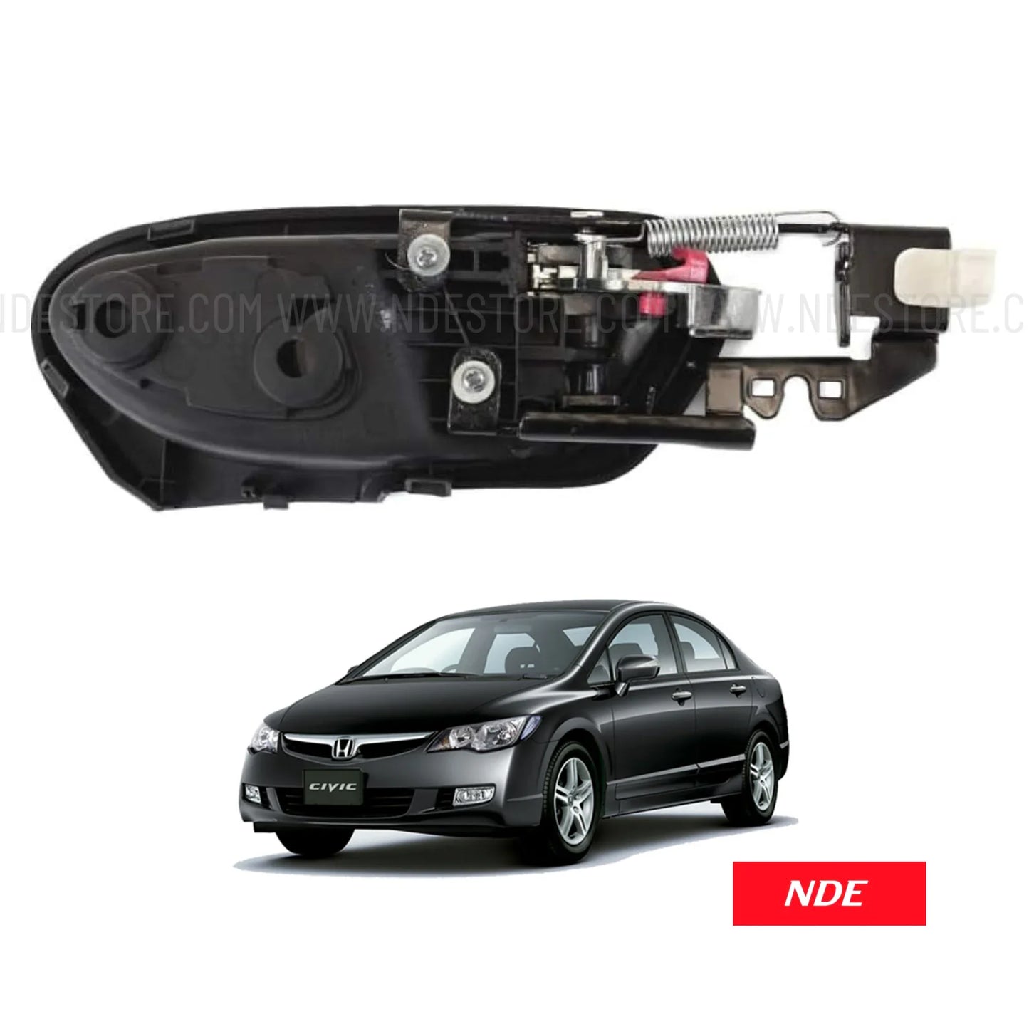DOOR HANDLE INNER FOR HONDA CIVIC (2006-2012)