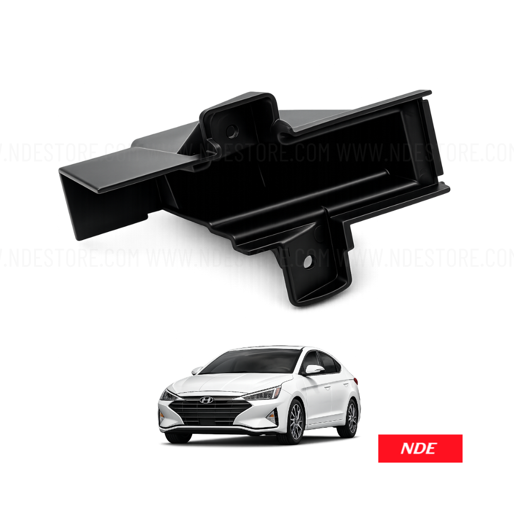 Head Light Stiffener for Hyundai Elantra