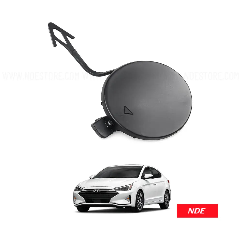 BUMPER TOW COVER FRONT FOR HYUNDAI ELANTRA